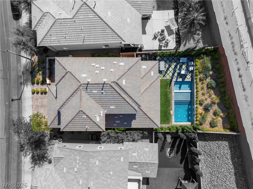 5707 Mesa Mountain Drive Las Vegas NV 89135