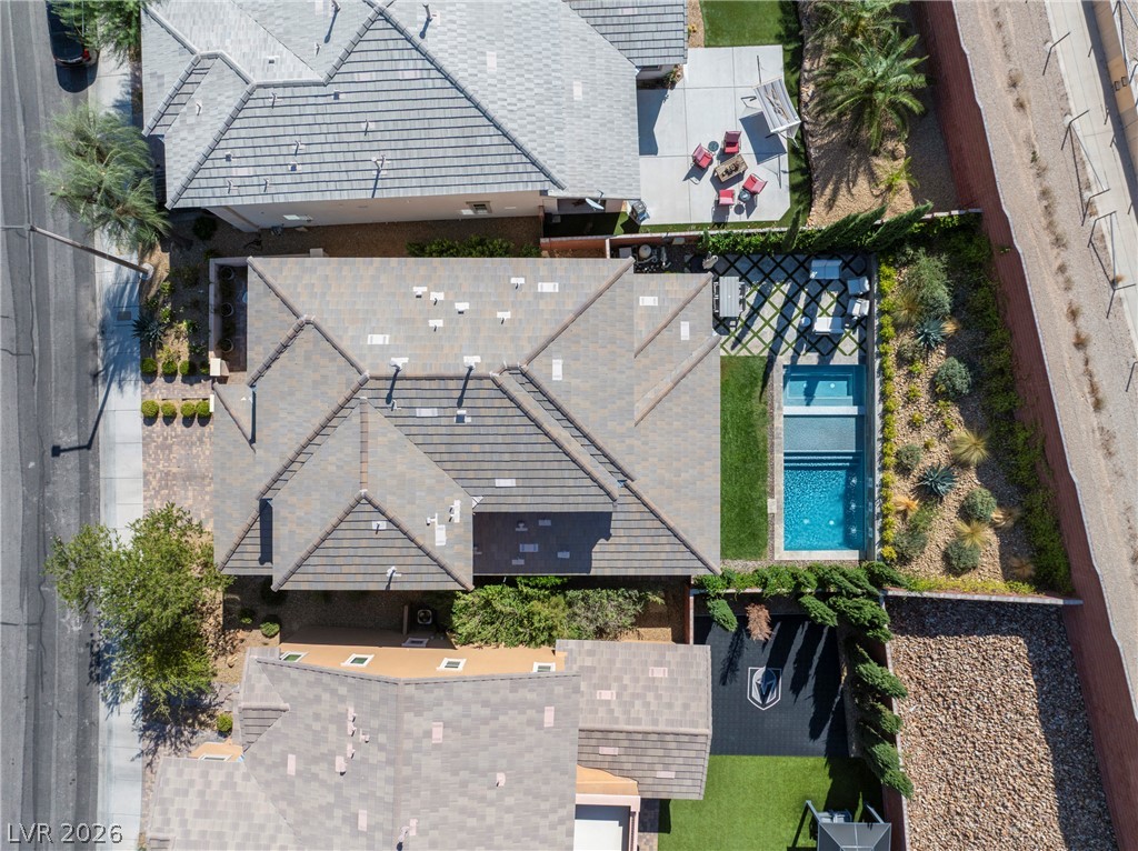 5707 Mesa Mountain Drive Las Vegas NV 89135