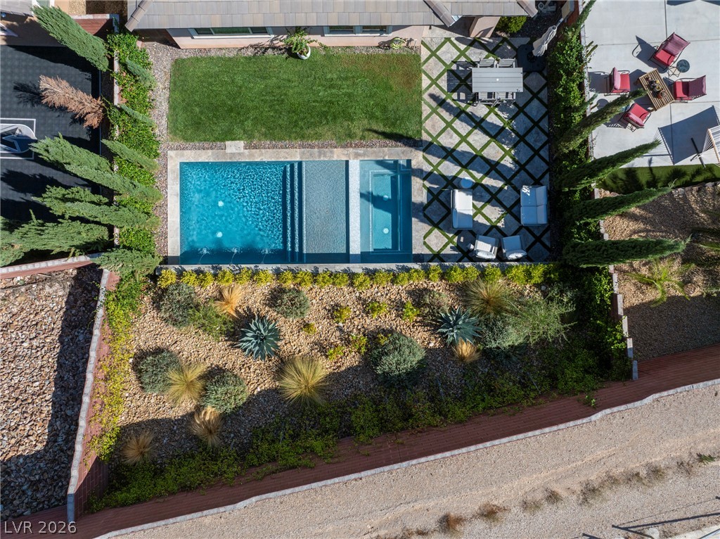 5707 Mesa Mountain Drive Las Vegas NV 89135