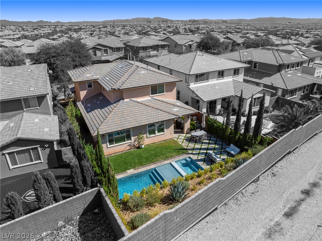 5707 Mesa Mountain Drive Las Vegas NV 89135