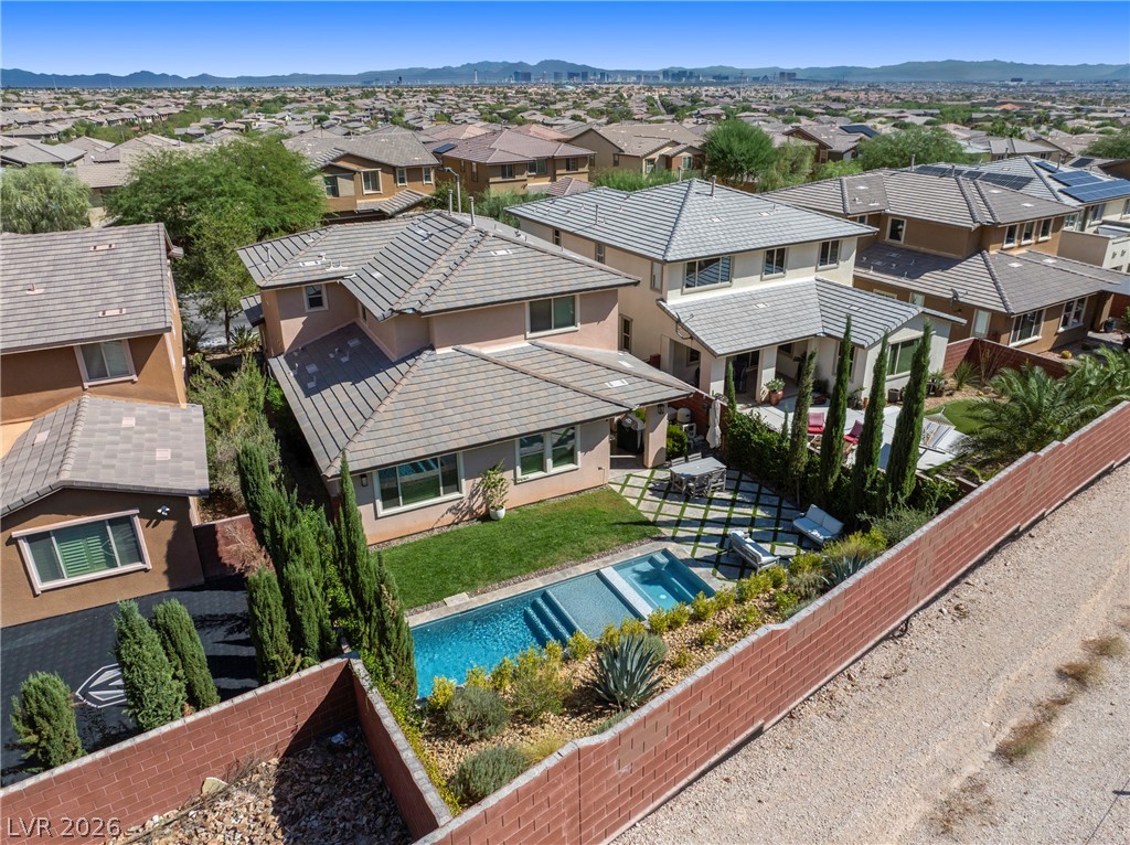 5707 Mesa Mountain Drive Las Vegas NV 89135