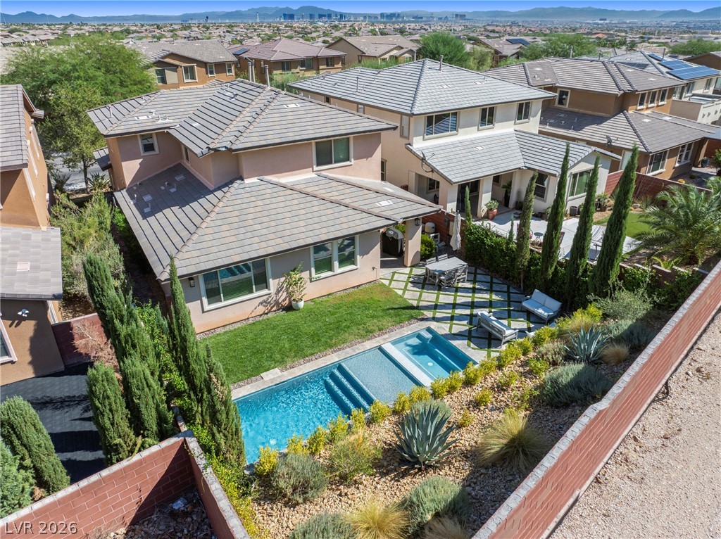 5707 Mesa Mountain Drive Las Vegas NV 89135