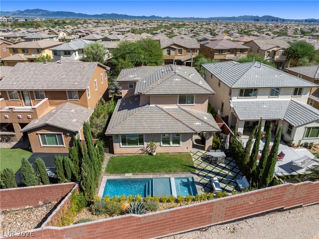 5707 Mesa Mountain Drive Las Vegas NV 89135