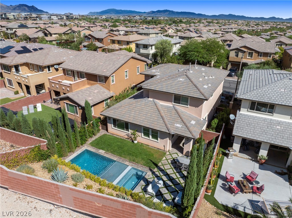 5707 Mesa Mountain Drive Las Vegas NV 89135