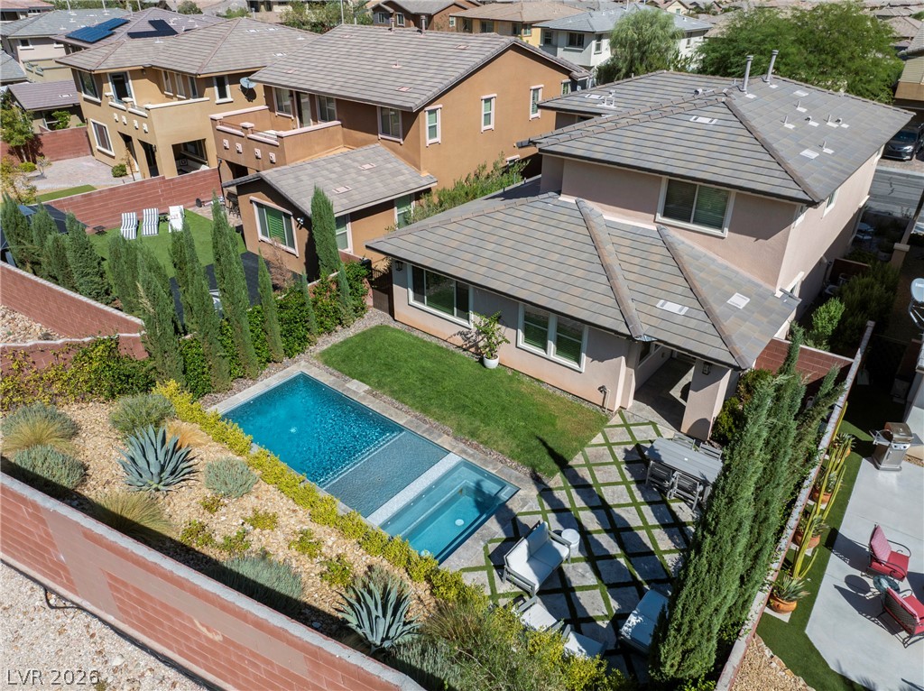 5707 Mesa Mountain Drive Las Vegas NV 89135