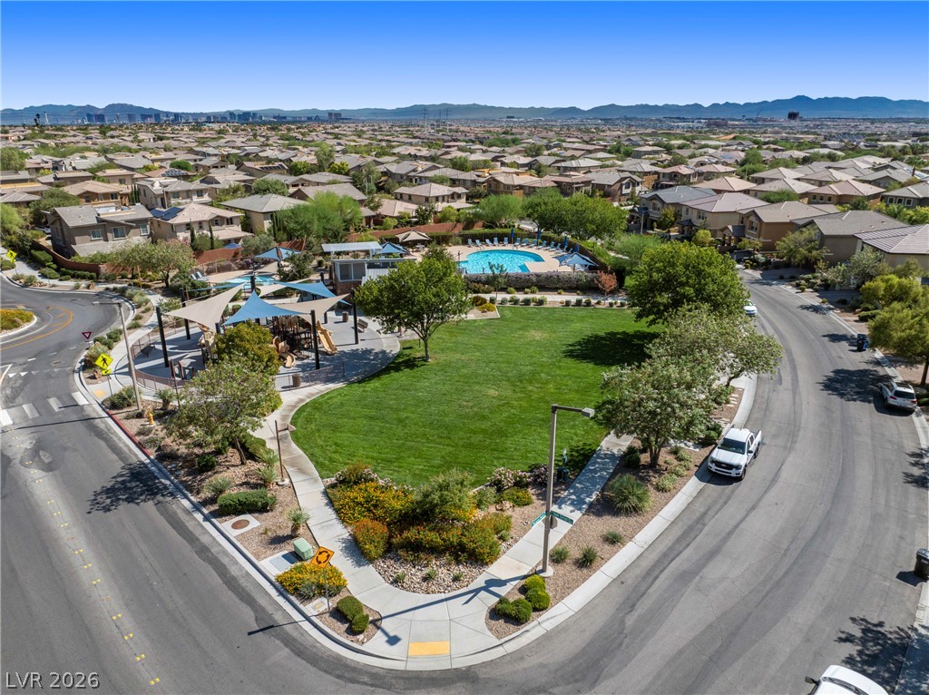 5707 Mesa Mountain Drive Las Vegas NV 89135
