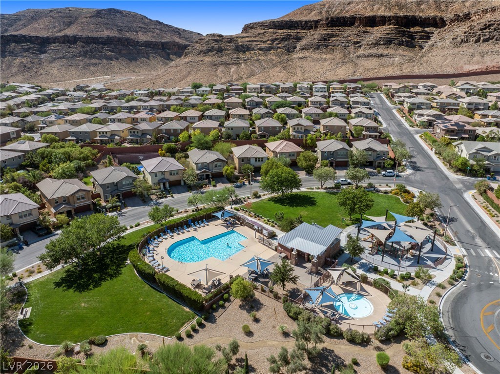 5707 Mesa Mountain Drive Las Vegas NV 89135