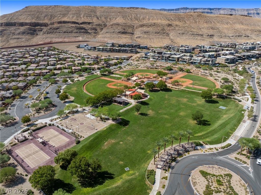 5707 Mesa Mountain Drive Las Vegas NV 89135