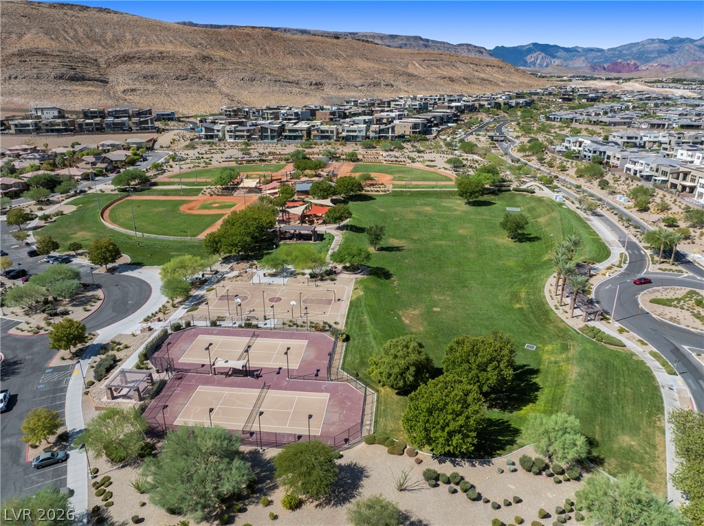 5707 Mesa Mountain Drive Las Vegas NV 89135