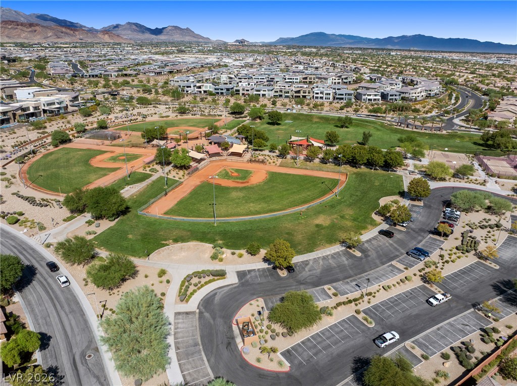 5707 Mesa Mountain Drive Las Vegas NV 89135