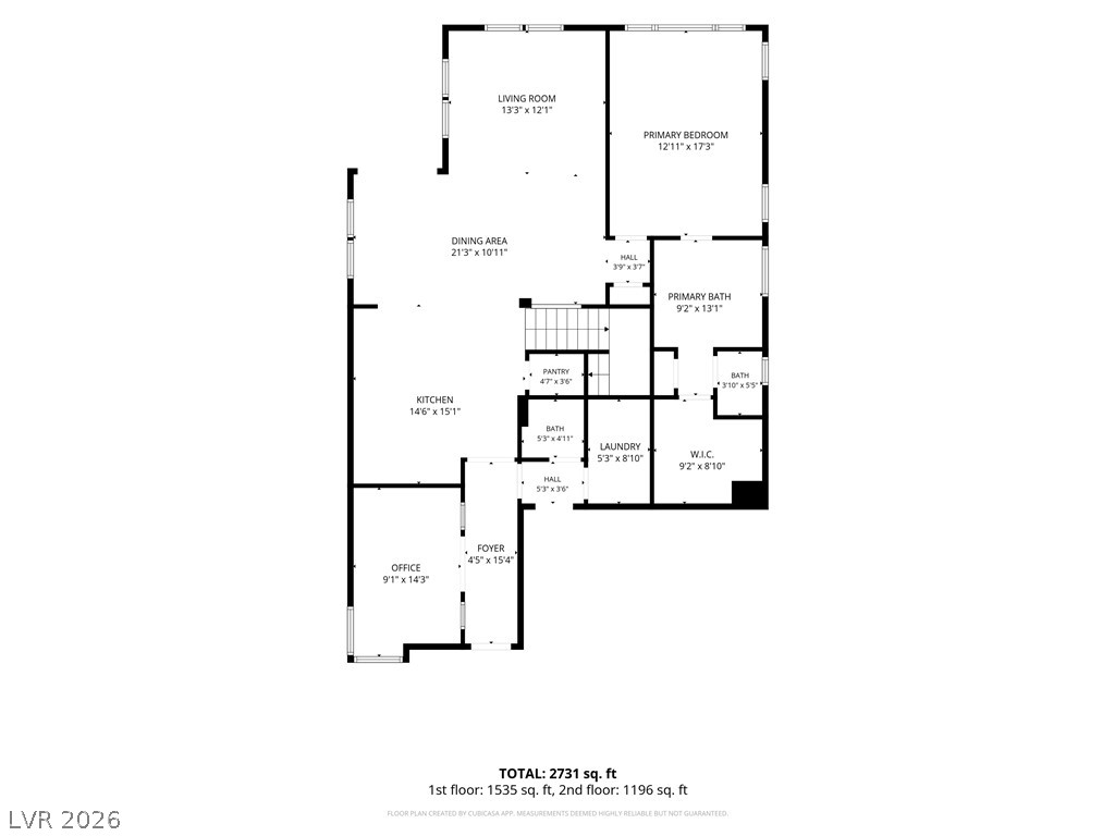 5707 Mesa Mountain Drive Las Vegas NV 89135