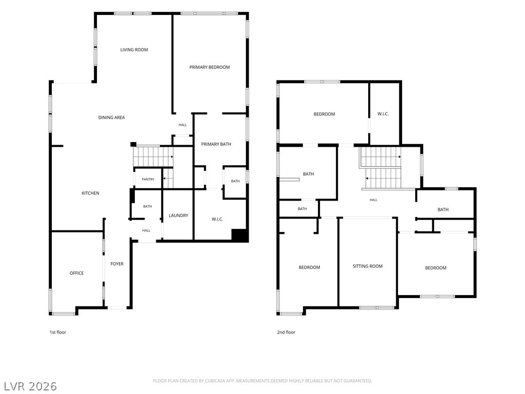 5707 Mesa Mountain Drive Las Vegas NV 89135
