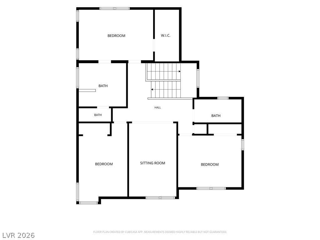 5707 Mesa Mountain Drive Las Vegas NV 89135