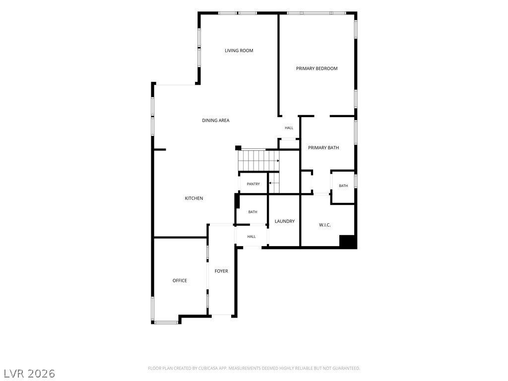 5707 Mesa Mountain Drive Las Vegas NV 89135