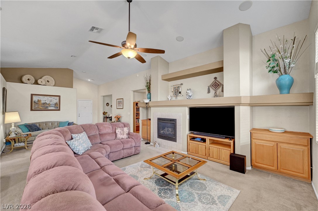 3421 Brolio Valley Court North Las Vegas NV 89032
