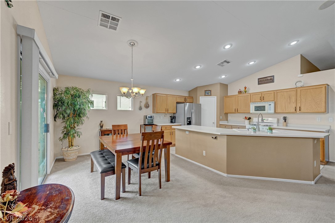 3421 Brolio Valley Court North Las Vegas NV 89032