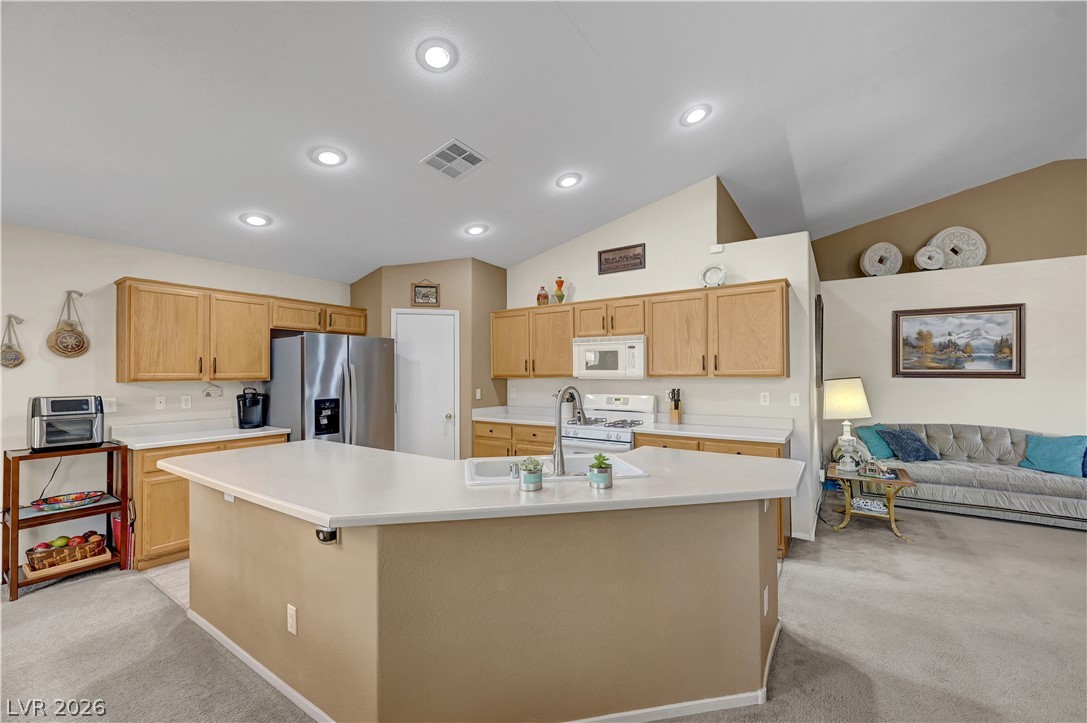3421 Brolio Valley Court North Las Vegas NV 89032