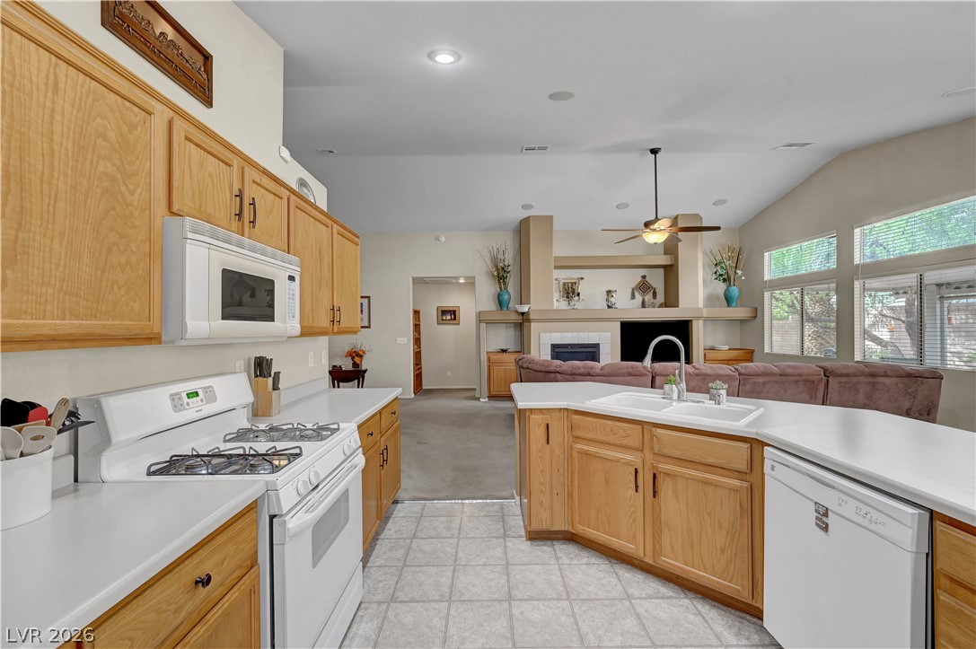3421 Brolio Valley Court North Las Vegas NV 89032