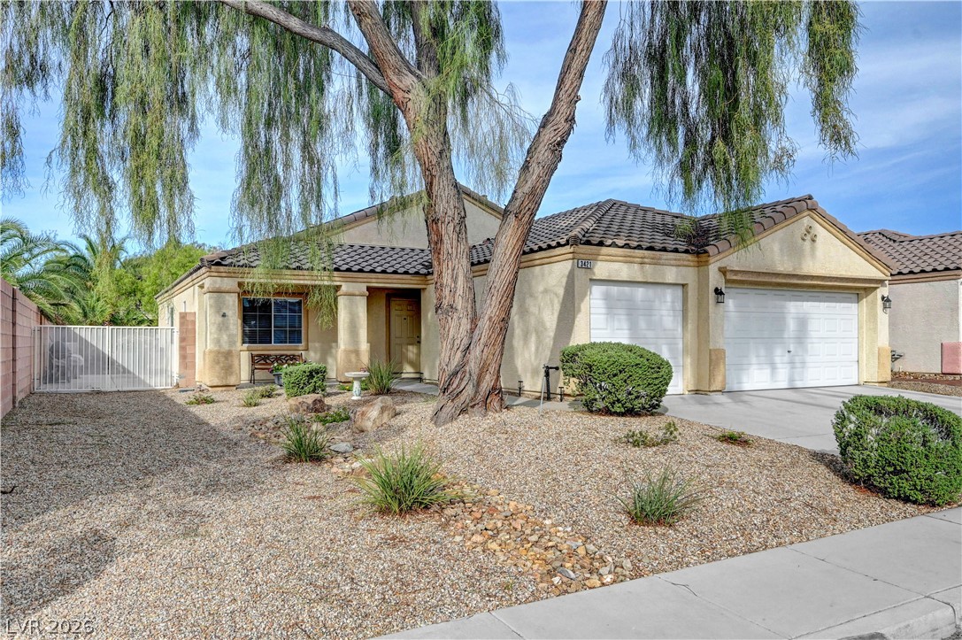 3421 Brolio Valley Court North Las Vegas NV 89032