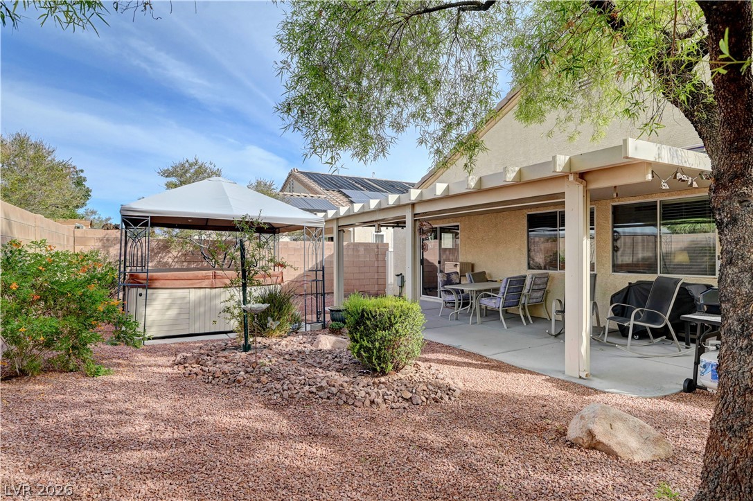 3421 Brolio Valley Court North Las Vegas NV 89032