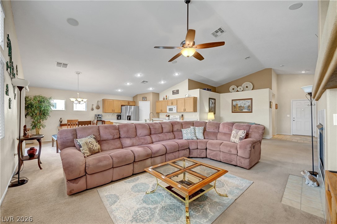3421 Brolio Valley Court North Las Vegas NV 89032