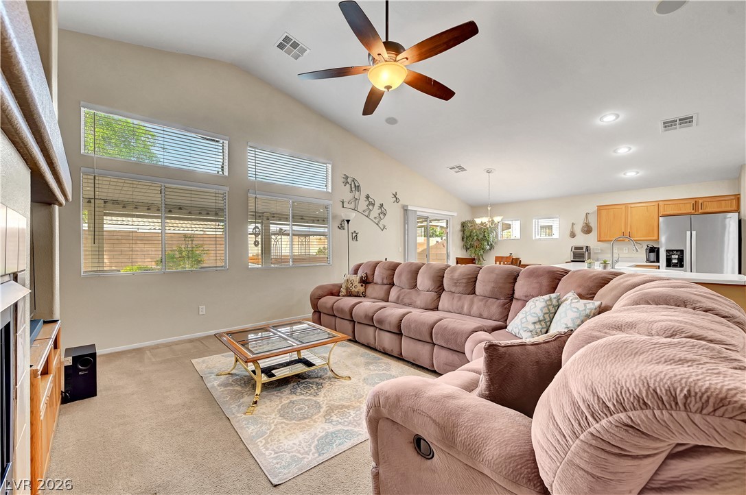3421 Brolio Valley Court North Las Vegas NV 89032
