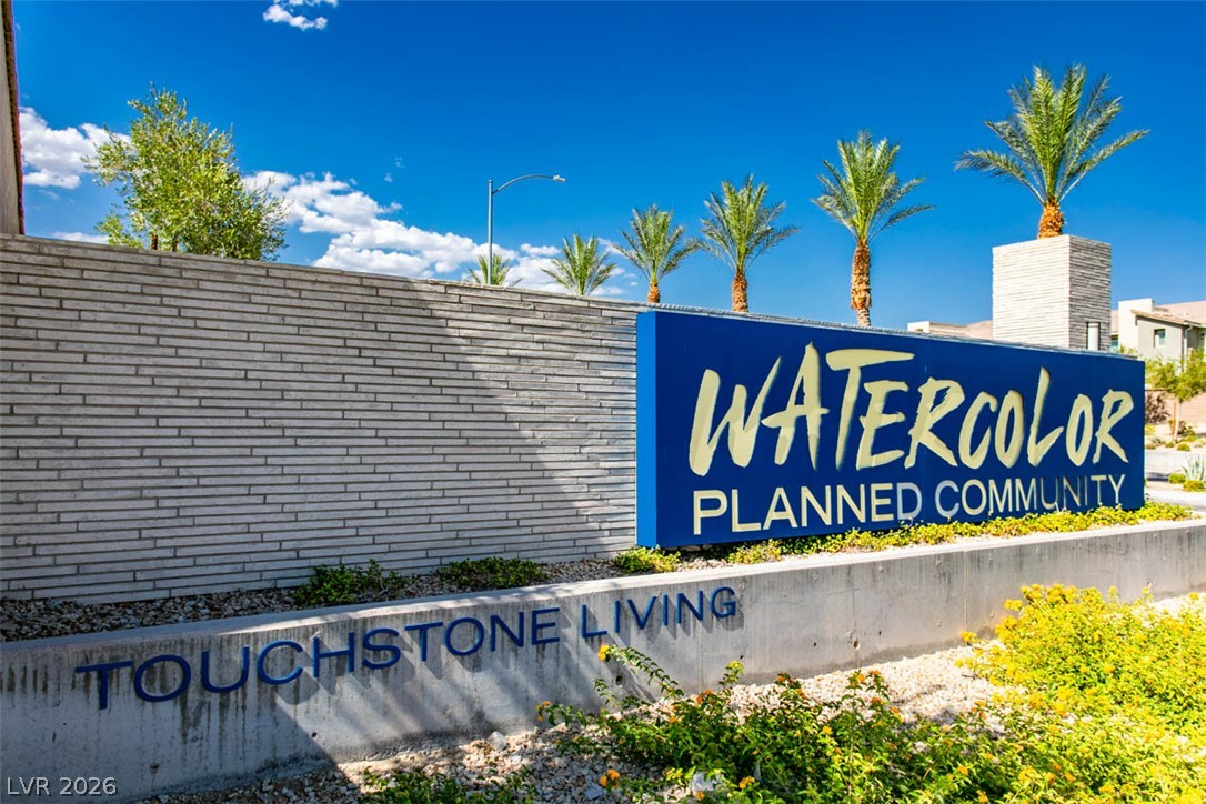 6811 Dark Gunmetal Court North Las Vegas NV 89086