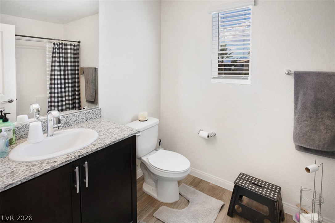 6811 Dark Gunmetal Court North Las Vegas NV 89086