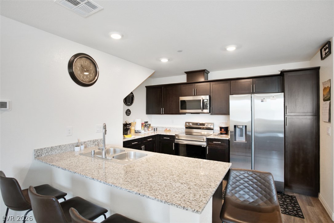 6811 Dark Gunmetal Court North Las Vegas NV 89086