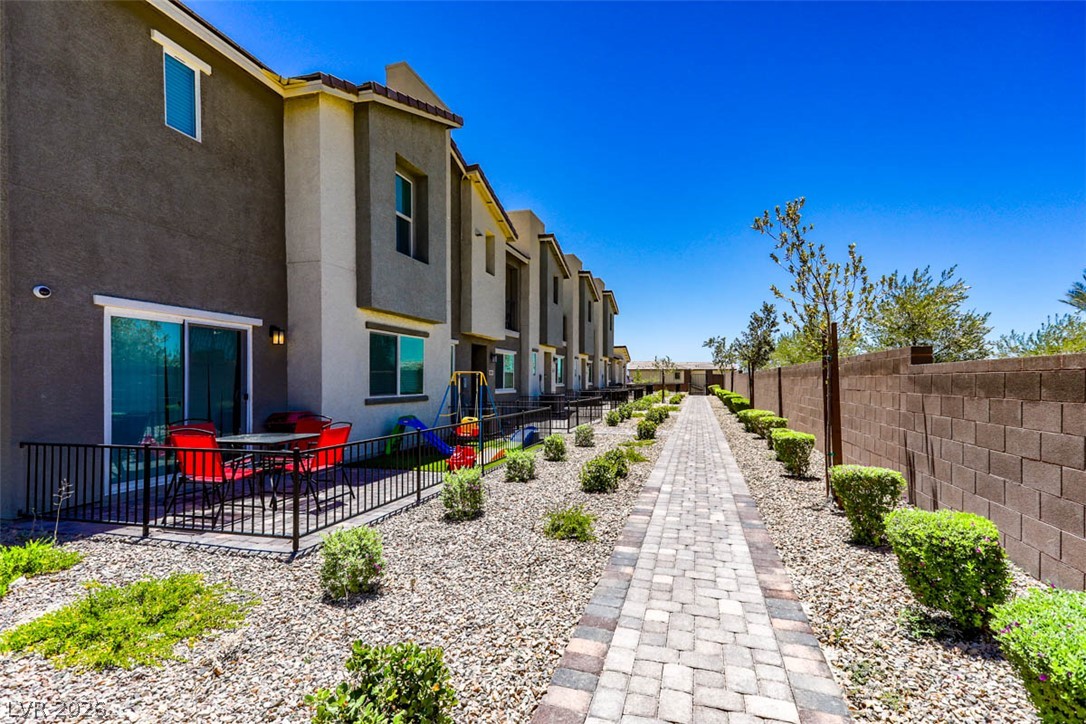 6811 Dark Gunmetal Court North Las Vegas NV 89086