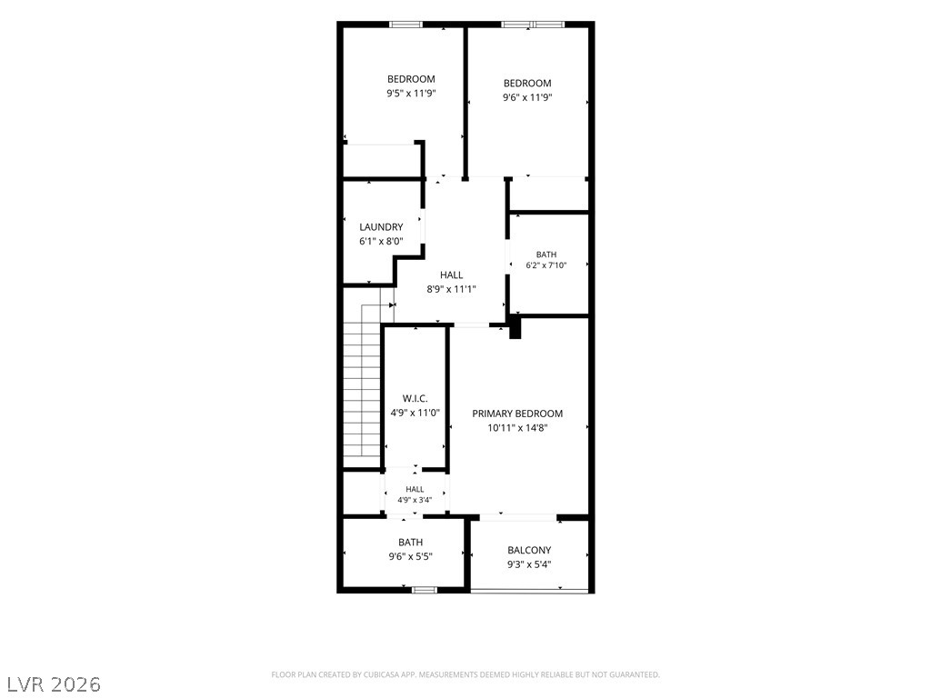 6811 Dark Gunmetal Court North Las Vegas NV 89086