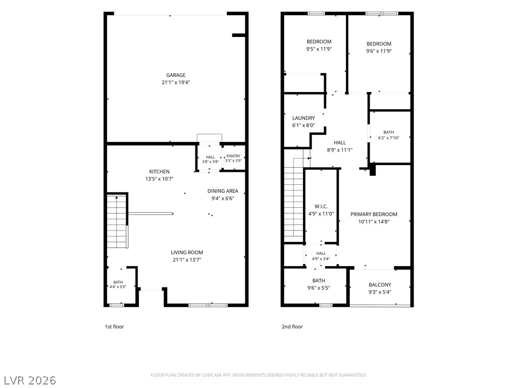 6811 Dark Gunmetal Court North Las Vegas NV 89086