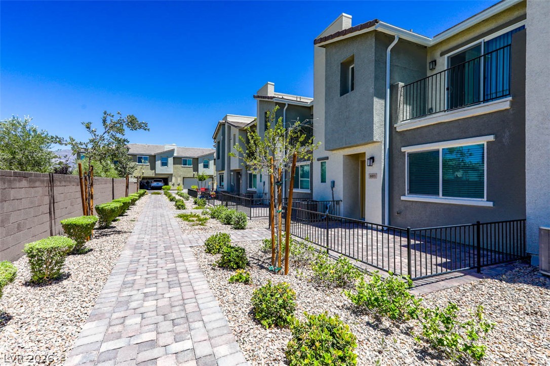 6811 Dark Gunmetal Court North Las Vegas NV 89086