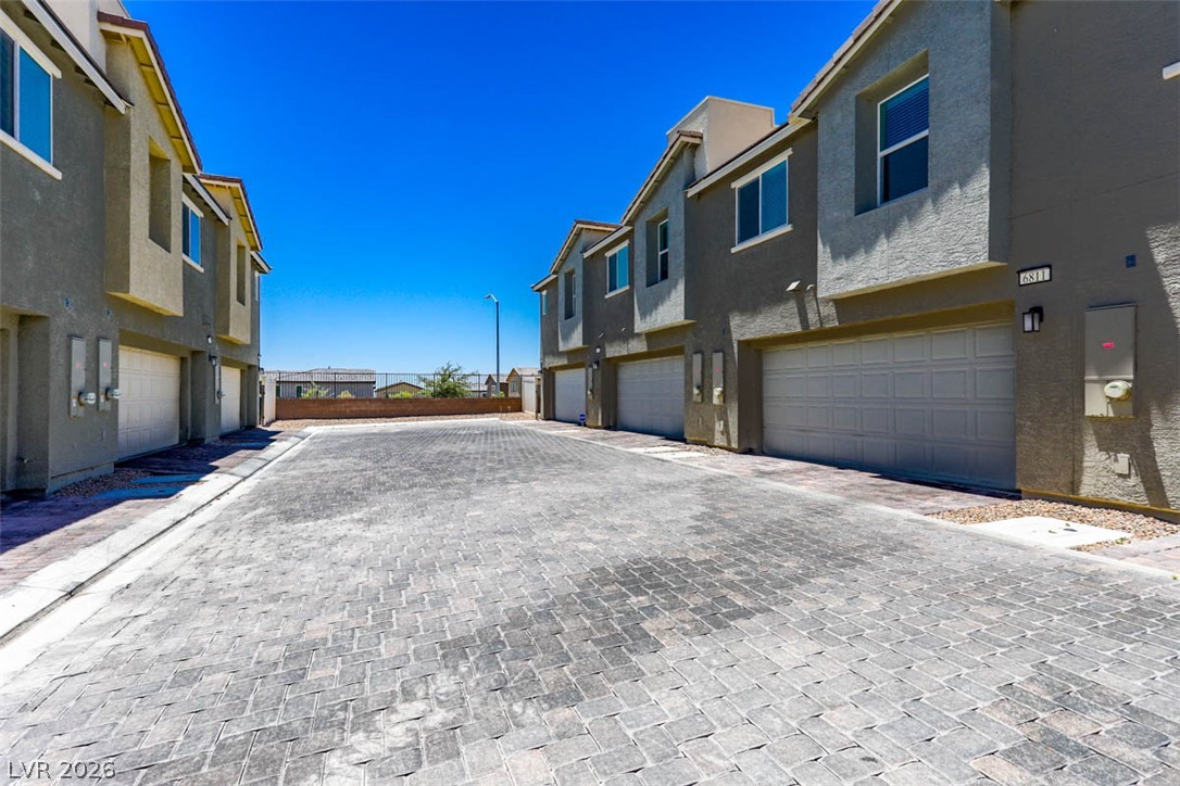 6811 Dark Gunmetal Court North Las Vegas NV 89086