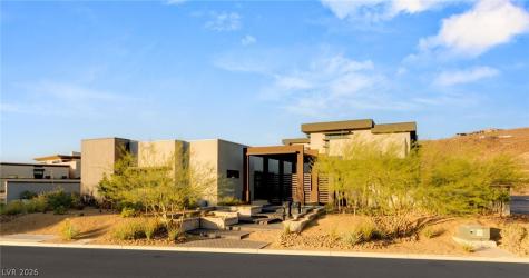 14 Sanctuary Peak Court Henderson NV 89012