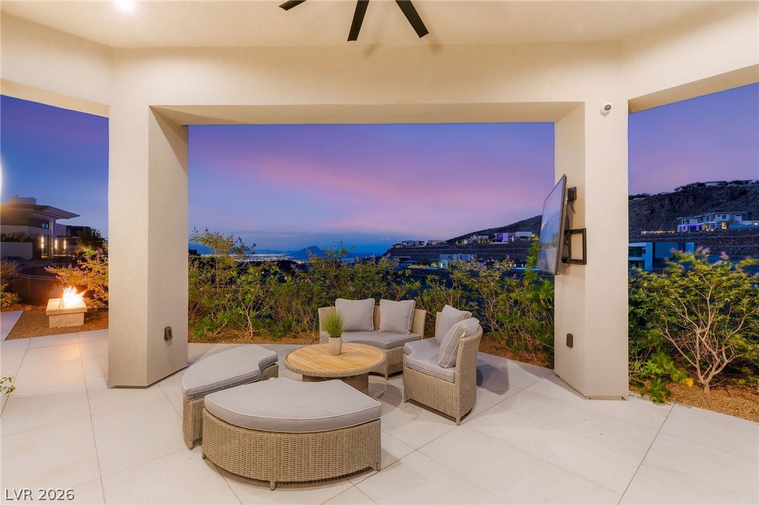 14 Sanctuary Peak Court Henderson NV 89012