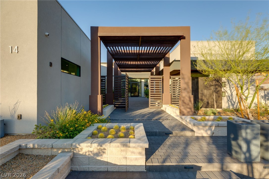 14 Sanctuary Peak Court Henderson NV 89012