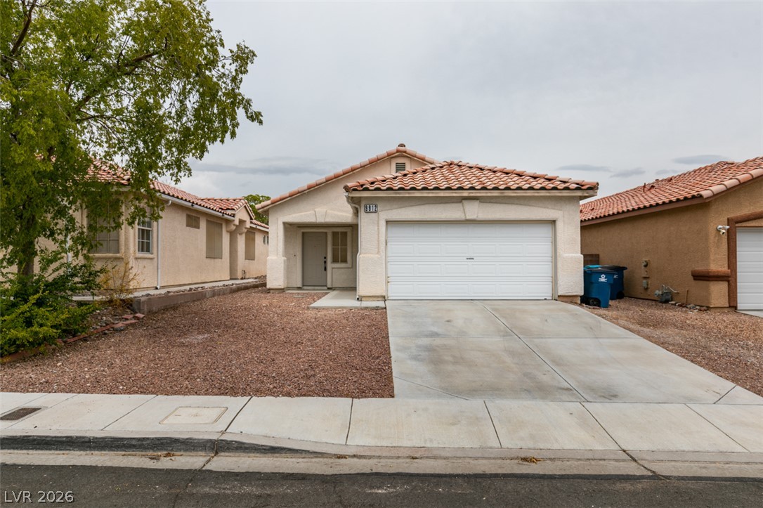 9912 Oriole Crest Court Las Vegas NV 89117