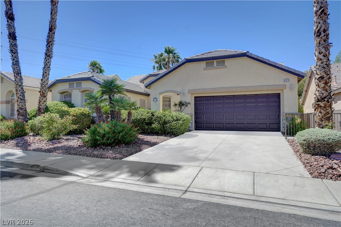 271 Fair Play Street Henderson NV 89052