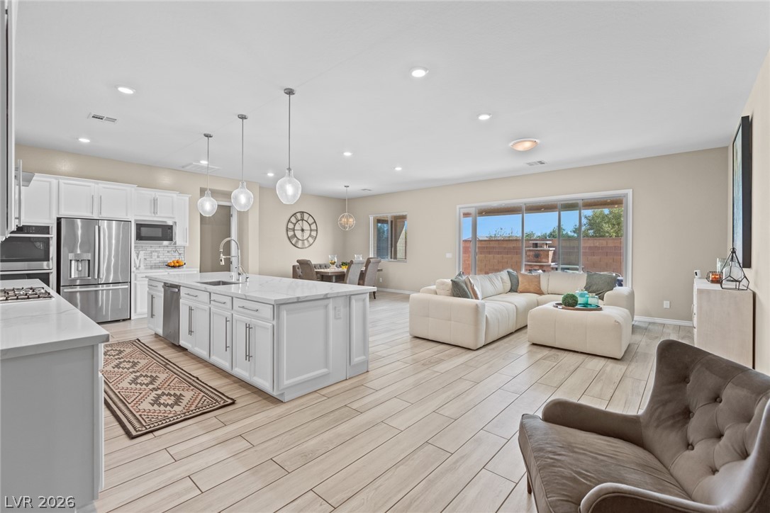 6168 Rockville Creek Court Las Vegas NV 89149