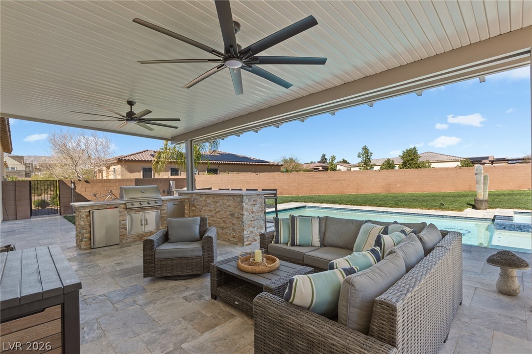 6168 Rockville Creek Court Las Vegas NV 89149