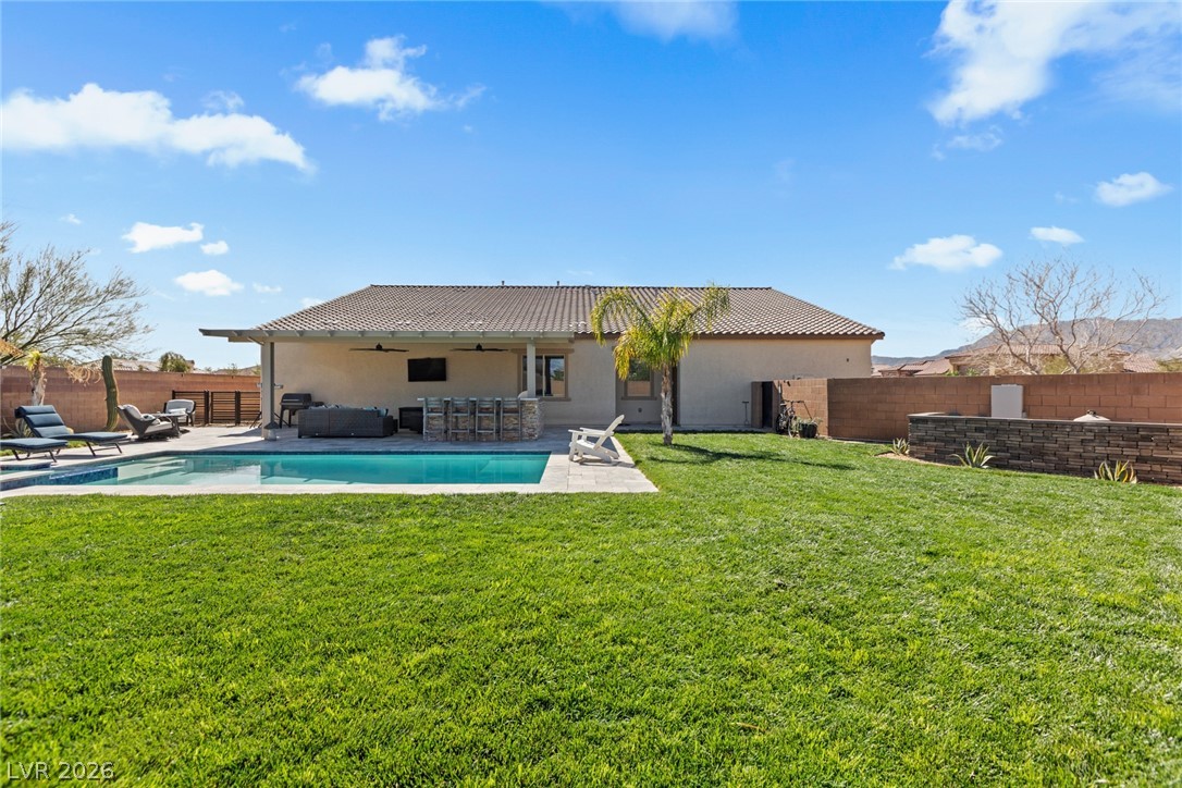 6168 Rockville Creek Court Las Vegas NV 89149