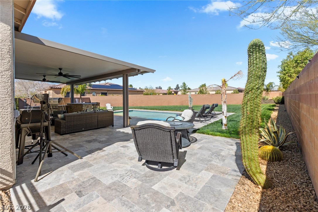 6168 Rockville Creek Court Las Vegas NV 89149