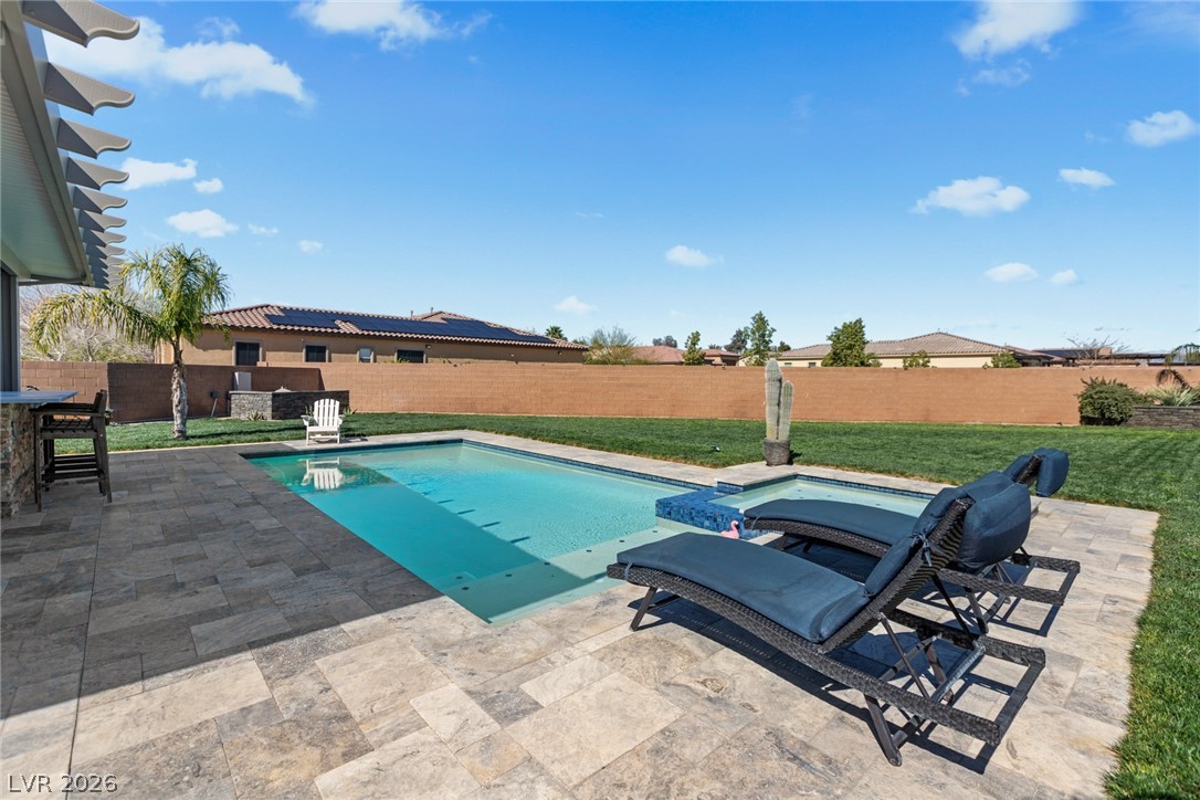 6168 Rockville Creek Court Las Vegas NV 89149