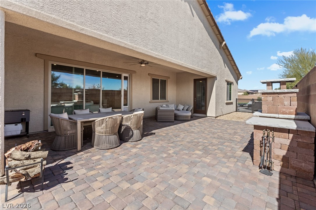 6168 Rockville Creek Court Las Vegas NV 89149