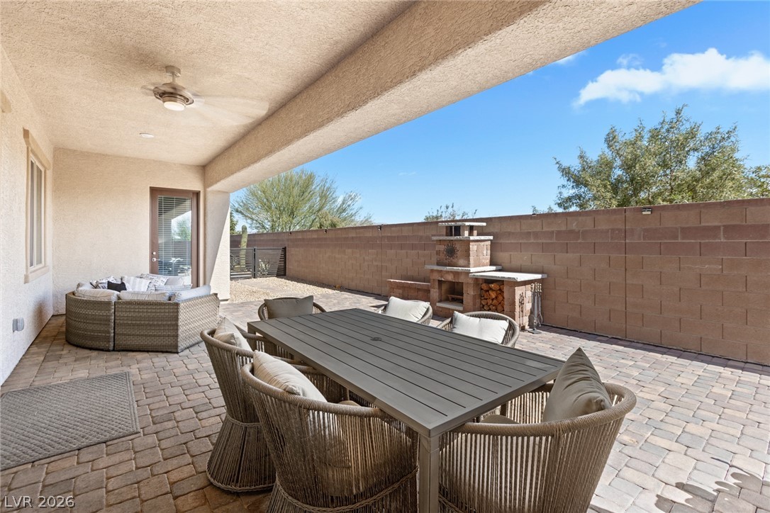 6168 Rockville Creek Court Las Vegas NV 89149