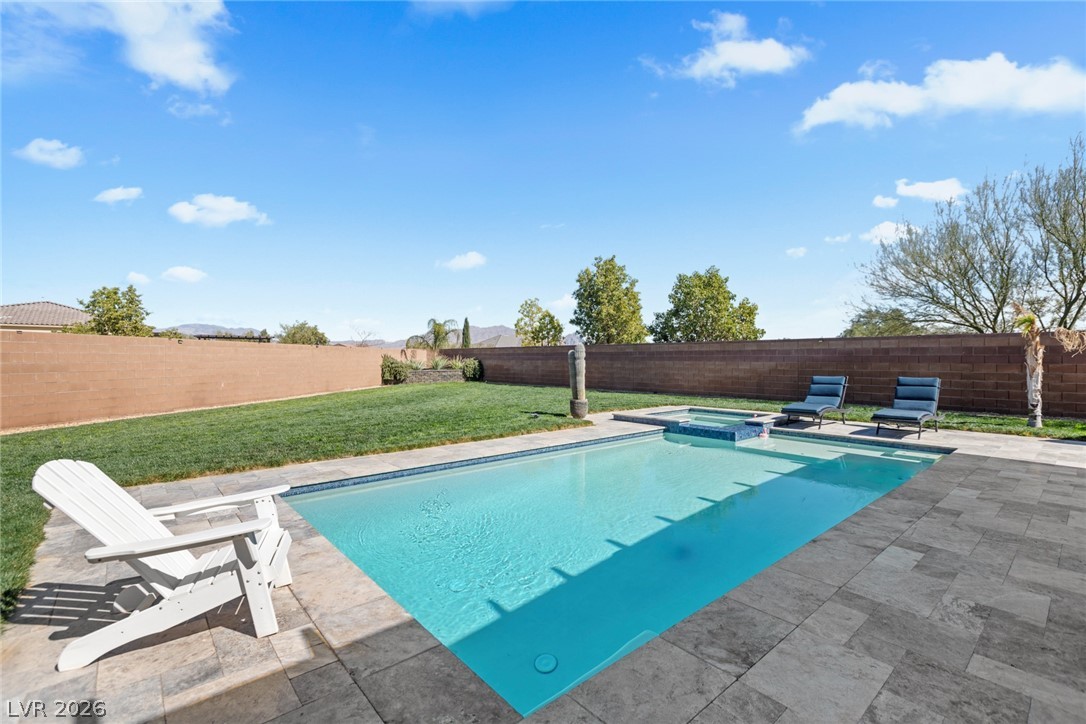 6168 Rockville Creek Court Las Vegas NV 89149