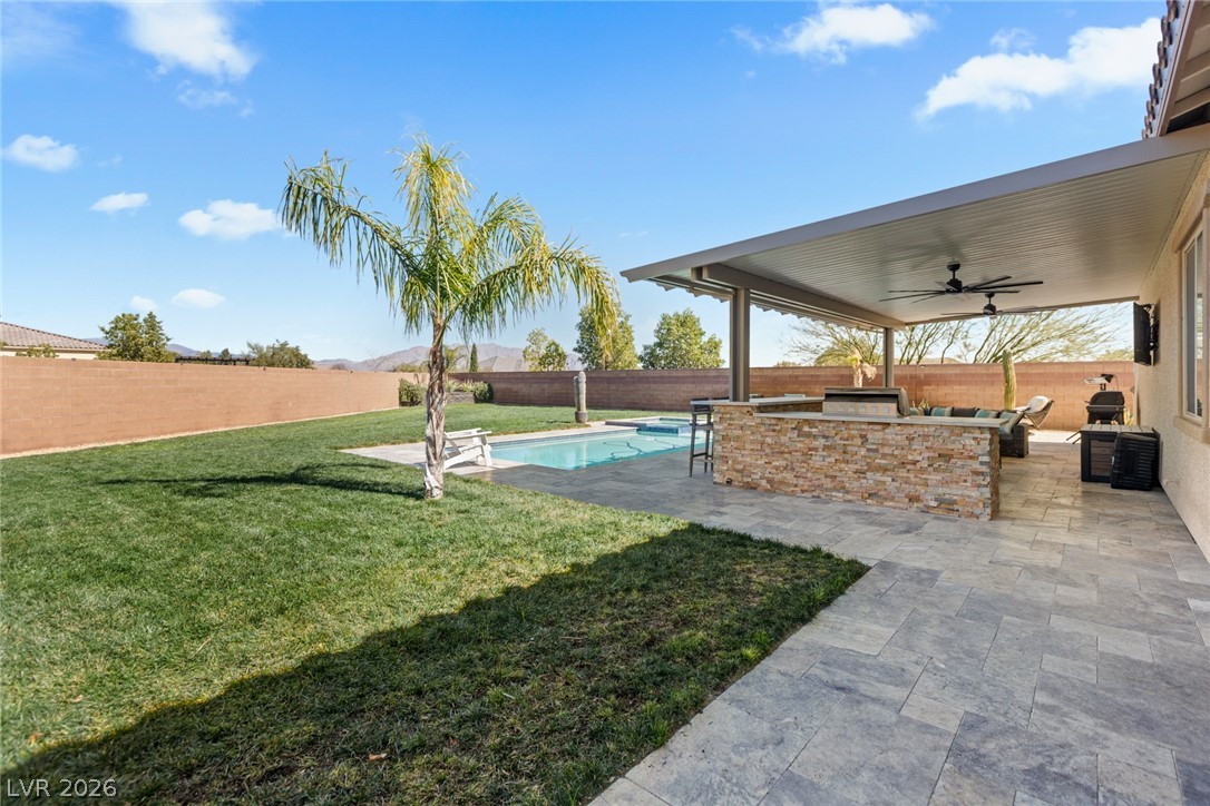 6168 Rockville Creek Court Las Vegas NV 89149