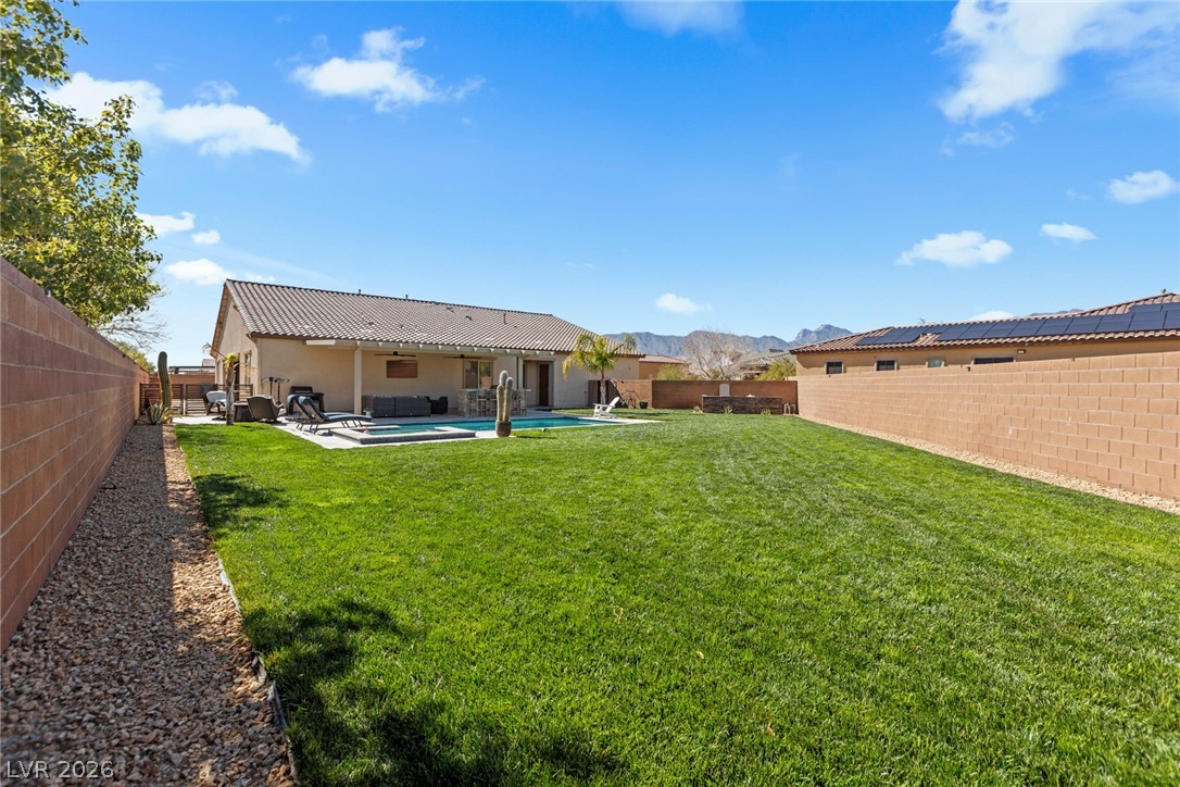 6168 Rockville Creek Court Las Vegas NV 89149
