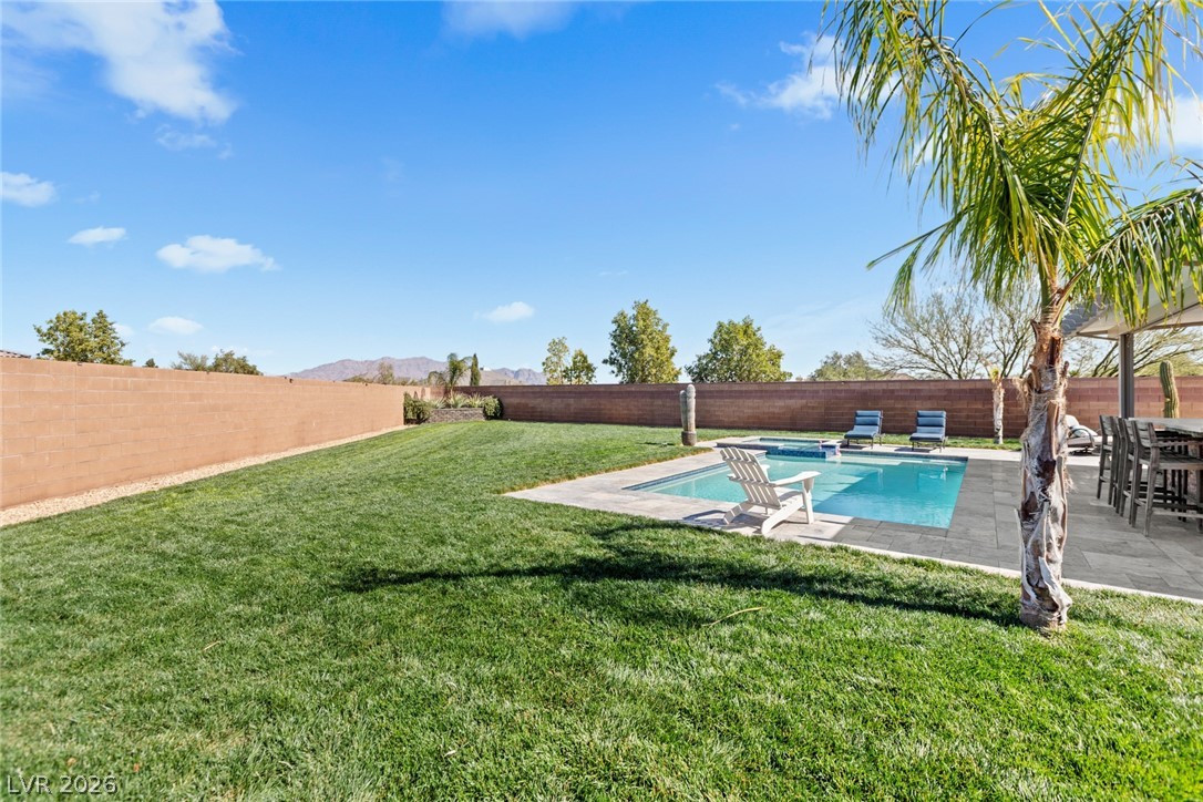 6168 Rockville Creek Court Las Vegas NV 89149